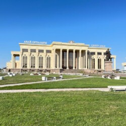 Центр Абая, заказчик Шеврон