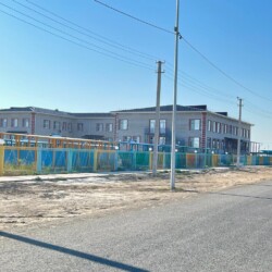 Детсад. Заказчик СП «Тенгизшевройл»