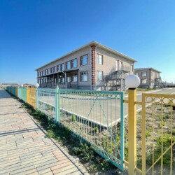 Детсад. Заказчик СП «Тенгизшевройл»