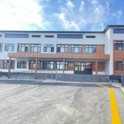 1-я школа г.Атырау. Заказчик СП «Тенгизшевройл»