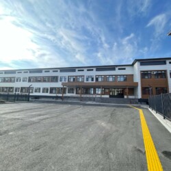 1-я школа г.Атырау. Заказчик СП «Тенгизшевройл»