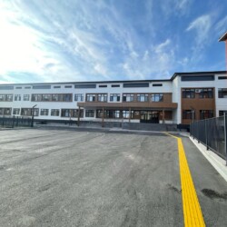 1-я школа г.Атырау. Заказчик СП «Тенгизшевройл»